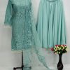 KARMA FASHION KF 1703 A DESIGNER SOFT NET SUITS
