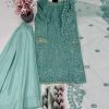 KARMA FASHION KF 1703 A DESIGNER SOFT NET SUITS