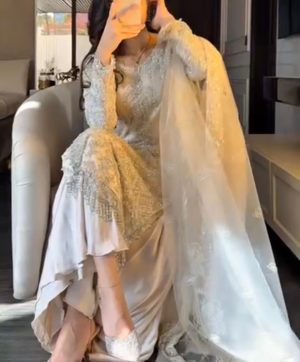KARMA FASHION KF 1703 B DESIGNER SOFT NET SUITS