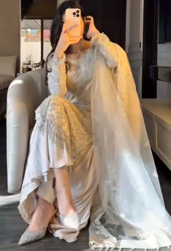 KARMA FASHION KF 1703 B DESIGNER SOFT NET SUITS
