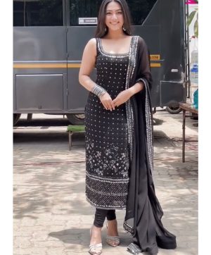 KARMA FASHION MT 1052 DESIGNER SALWAR SUITS