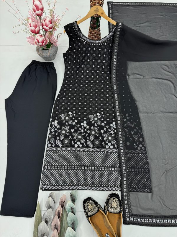 KARMA FASHION MT 1052 DESIGNER SALWAR SUITS