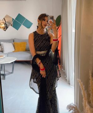 KARMA FASHION ST 225 TRENDING PLAZZO SUITS