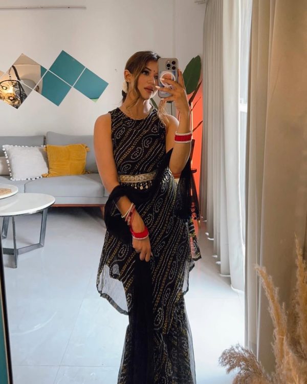 KARMA FASHION ST 225 TRENDING PLAZZO SUITS