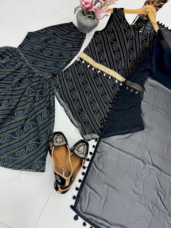 KARMA FASHION ST 225 TRENDING PLAZZO SUITS