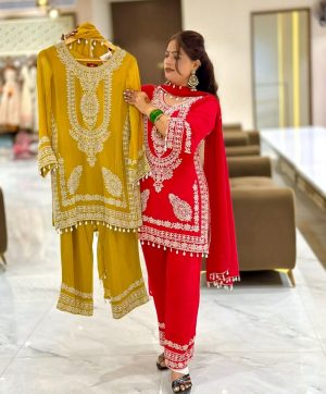 KAVYA FAB KF 3178 A B DESIGNER SALWAR SUITS ONLINE