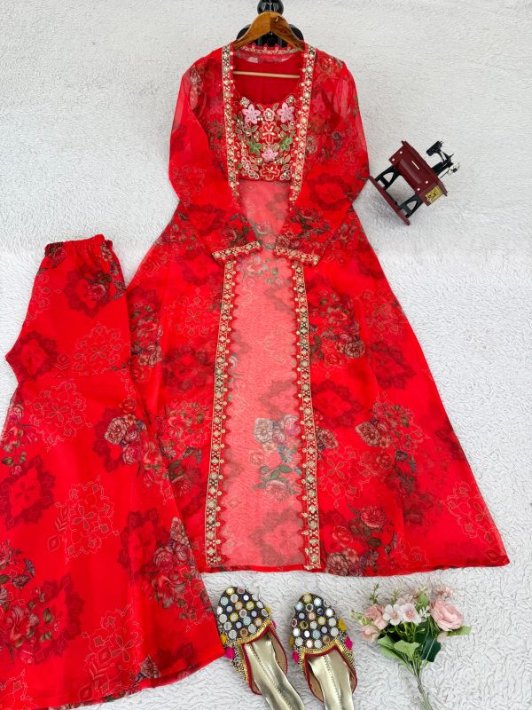 KD FASHION 1520 DESIGNER SHARARA SUITS WHOLESALE