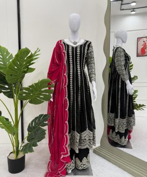 KD FASHION 1521 DESIGNER PLAZZO SUITS WHOLESALE