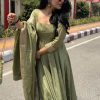 KD FASHION 1522 DESIGNER GOWN WHOLESALE