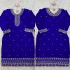 KD FASHION 1523 A DESIGNER SHARARA SUITS