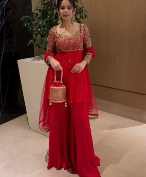KD FASHION 1524 TRENDING SHARARA SUITS WHOLESALE