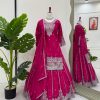KD FASHION 1525 B DESIGNER LEHENGA SUITS WHOLESALE
