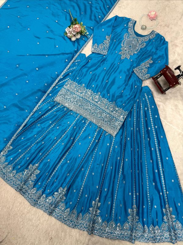 KD FASHION 1525 C DESIGNER LEHENGA SUITS WHOLESALE