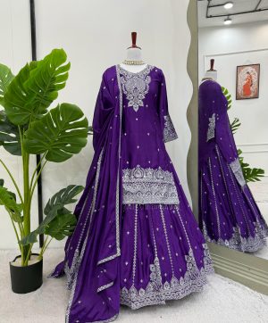 KD FASHION 1525 DESIGNER LEHENGA SUITS WHOLESALE