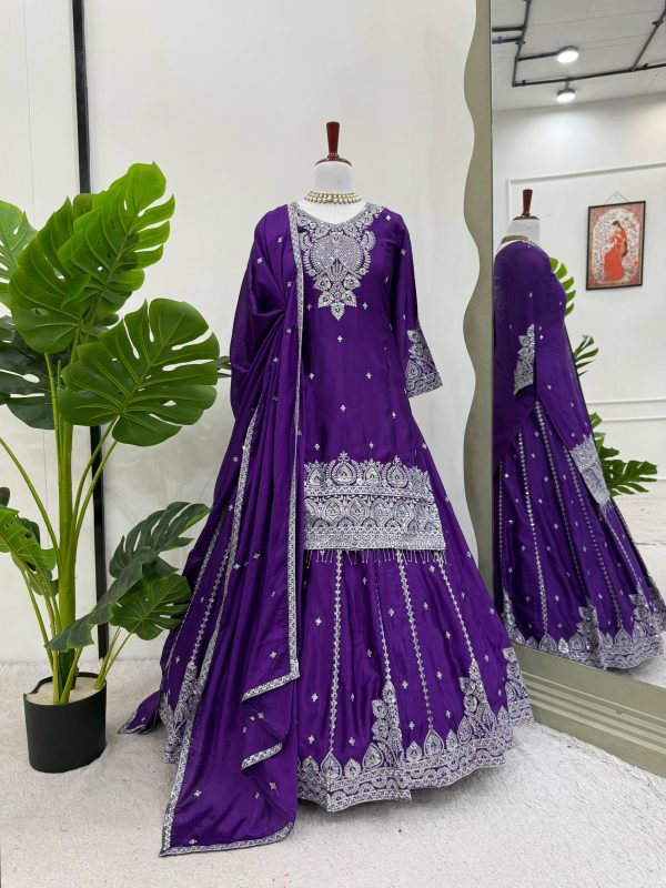 KD FASHION 1525 DESIGNER LEHENGA SUITS WHOLESALE
