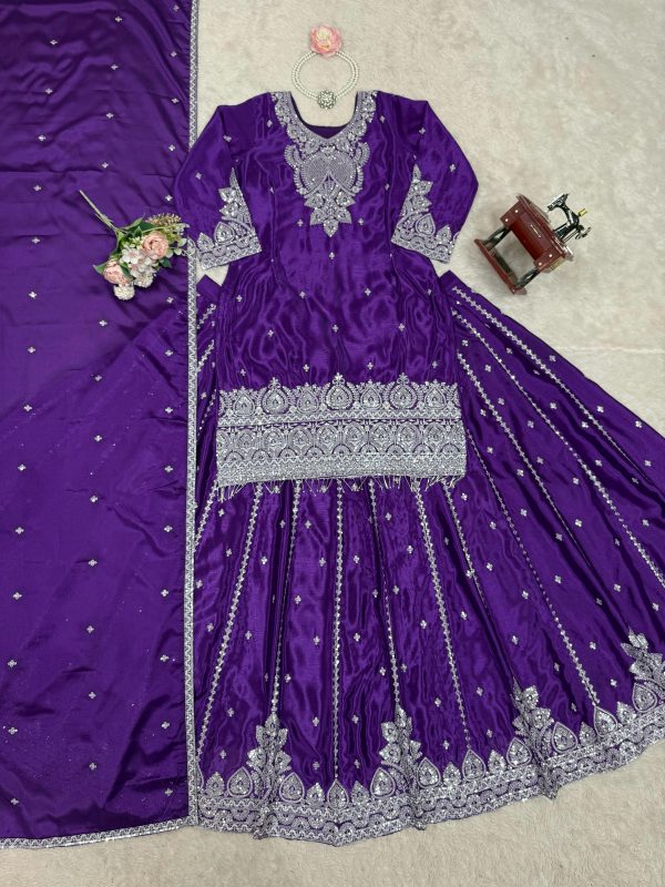 KD FASHION 1525 DESIGNER LEHENGA SUITS WHOLESALE