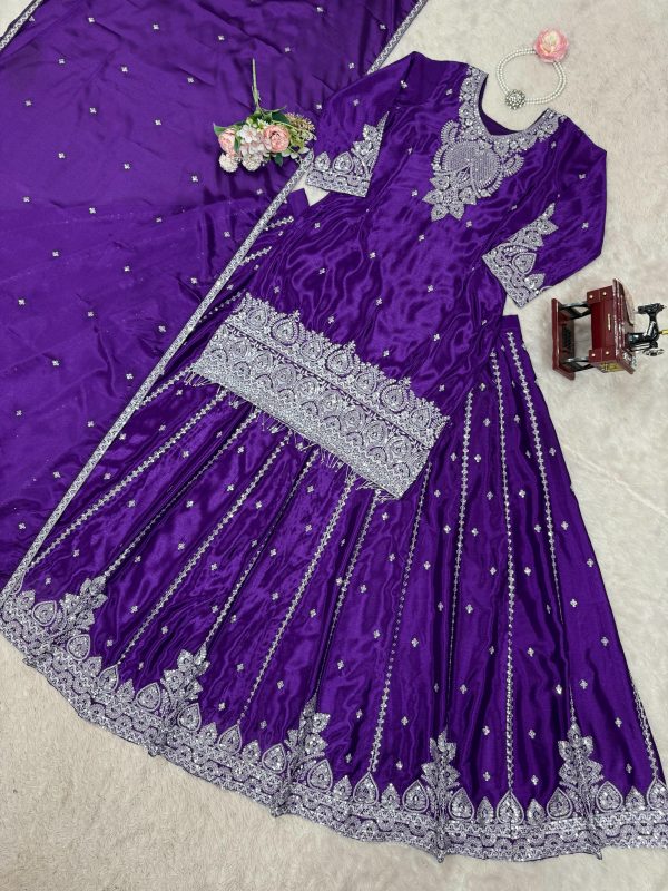 KD FASHION 1525 DESIGNER LEHENGA SUITS WHOLESALE