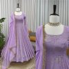 KD FASHION 1526 DESIGNER GOWN WHOLESALE