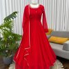 KD FASHION 1527 DESIGNER GOWN WHOLESALE