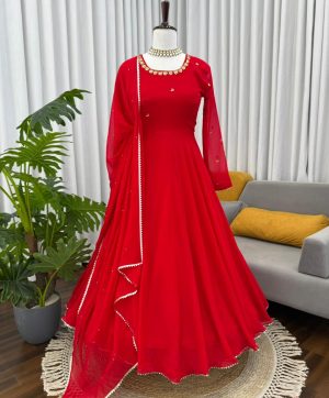 KD FASHION 1527 DESIGNER GOWN WHOLESALE