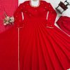 KD FASHION 1527 DESIGNER GOWN WHOLESALE