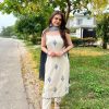 LADY LOOK 021 KORA KHADI COTTON READYMADE SUIT