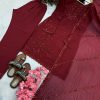 LADY LOOK 024 TRENDING PLAZZO SUITS WHOLESALE