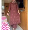 LADY LOOK 025 TRENDING PLAZZO SUITS WHOLESALE