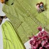 LC 1361 G DESIGNER KURTI PLAZZO SUITS WHOLESALE