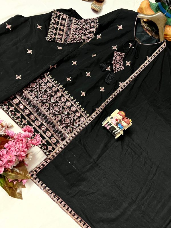 LC 1386 DESIGNER PLAZZO SUITS WHOLESALE ONLINE