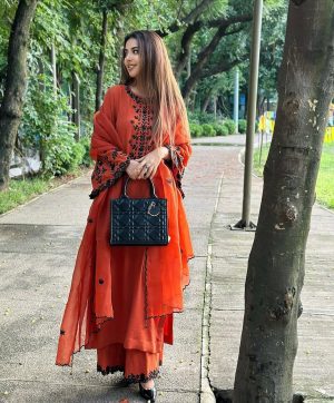 LC 1387 DESIGNER PLAZZO SUITS WHOLESALE