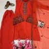 LC 1387 DESIGNER PLAZZO SUITS WHOLESALE