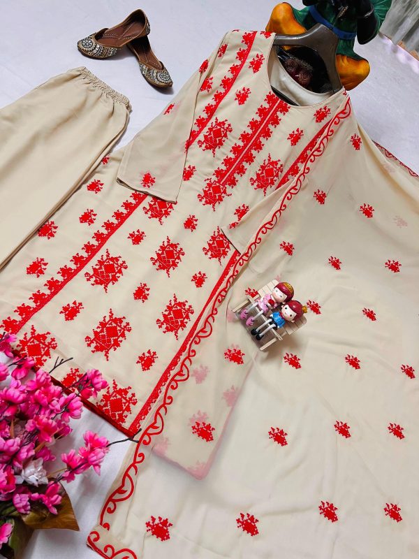 LC 1391 DESIGNER PARTY WEAR SALWAR SUITS