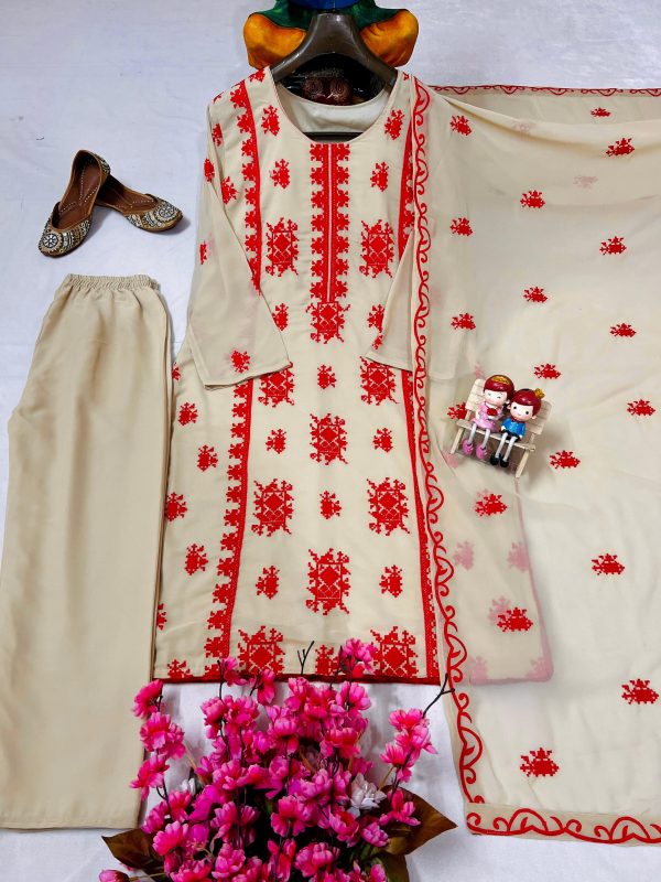 LC 1391 DESIGNER PARTY WEAR SALWAR SUITS