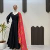 LG 1970 C DESIGNER AND ELEGANCE GOWN IN THREE PIECE