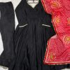 LG 1970 C DESIGNER AND ELEGANCE GOWN IN THREE PIECE