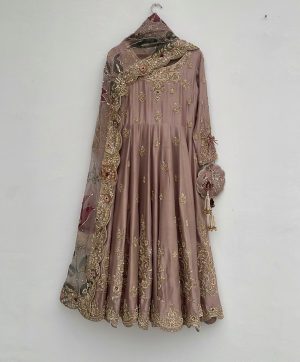 LG 1981 DESIGNER WEAR EXCLUSIVE GOWN WHOLESALE