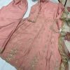 LG 1981 DESIGNER WEAR EXCLUSIVE GOWN WHOLESALE