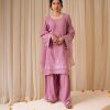 LG 1982 SEQUANCE EMBROIDERED WORK SUITS ONLINE