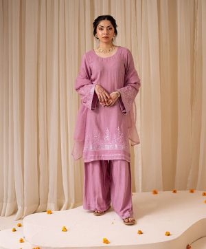 LG 1982 SEQUANCE EMBROIDERED WORK SUITS ONLINE