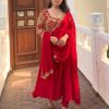 LG 1984 EXCLUSIVE AND EMBROIDERED GOWN WHOLESALE