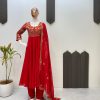 LG 1984 EXCLUSIVE AND EMBROIDERED GOWN WHOLESALE