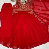 LG 1984 EXCLUSIVE AND EMBROIDERED GOWN WHOLESALE
