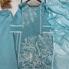LG 1987 EXCLUSIVE SUIT IN SEQUENCE EMBROIDERED