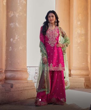 LG 1988 DESIGNER SEQUANCE EMBROIDERED SUIT