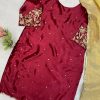 LG 1989 EXCLUSIVE SEQUANCE EMBROIDERED SUIT