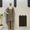 LG 1990 A SUIT IN REAL MIRROR EMBROIDERED SUIT