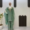 LG 1990 B SUIT IN REAL MIRROR EMBROIDERED SUIT