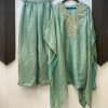 LG 1990 B SUIT IN REAL MIRROR EMBROIDERED SUIT
