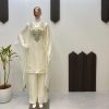 LG 1990 C SUIT IN REAL MIRROR EMBROIDERED SUIT